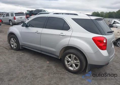2012 Chevrolet Equinox Ltz z USA, uszkodzony, nr VIN 2GNALFEK3C6219983